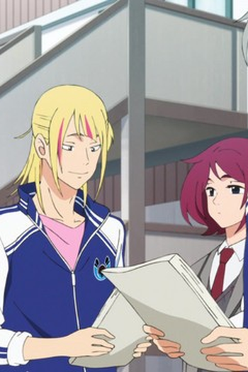 Poster de Episódio Bakuten shitai! (2021)