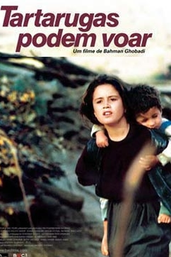  de Filme Tartarugas Podem Voar (2004)