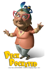 Casa de Luxo (Peck Pocketed)