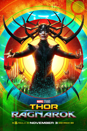  de Filme Thor: Ragnarok (2017)