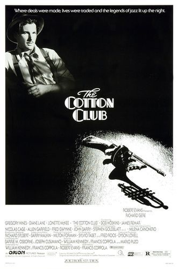  de Filme Cotton Club (1984)