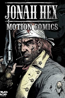 Jonah Hex - Motion Comics - Poster / Capa / Cartaz - Oficial 1