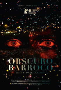Obscuro Barroco - Poster / Capa / Cartaz - Oficial 1