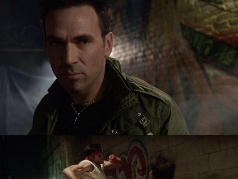 Foto 1 de Ranger Verde vs. Ryu