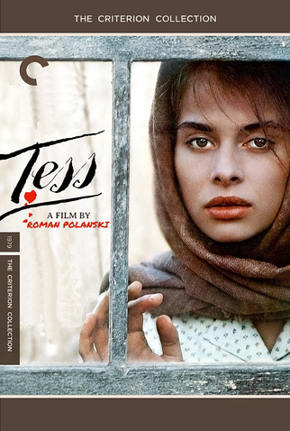 Poster 10 de Filme Tess: Uma Lição de Vida (1979)