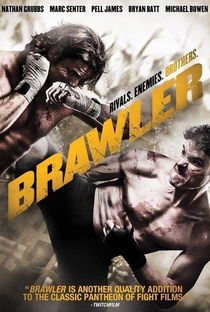 Brawler – Duelo de Sangue - Poster / Capa / Cartaz - Oficial 2