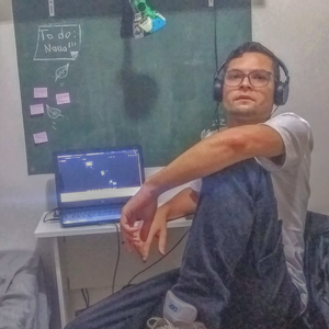 Foto de perfil de Rafael Damasceno