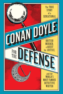 Conan Doyle for the Defence - Poster / Capa / Cartaz - Oficial 1