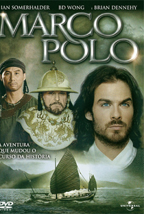 Marco Polo - Poster / Capa / Cartaz - Oficial 2