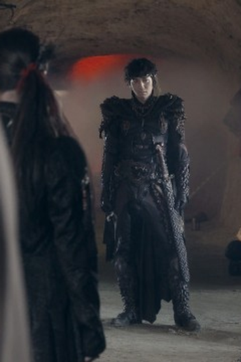 Poster de Episódio 竜人 (2017)