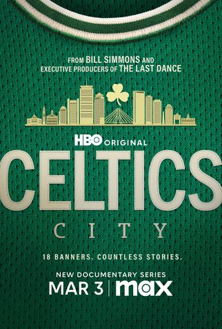 Poster 1 de Série Celtics City (2025)