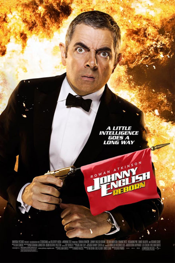  de Filme O Retorno de Johnny English (2011)