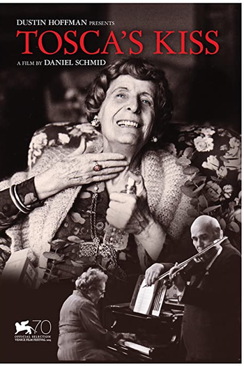  de Filme Il bacio di Tosca (1984)
