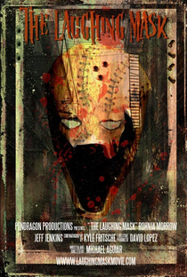 The Laughing Mask - Poster / Capa / Cartaz - Oficial 1