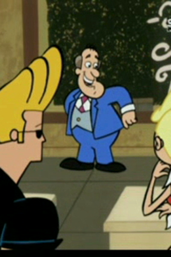 Poster de Episódio Traffic Troubles (2004)