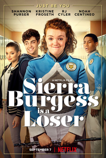 Sierra Burgess é uma Loser - Poster / Capa / Cartaz - Oficial 1