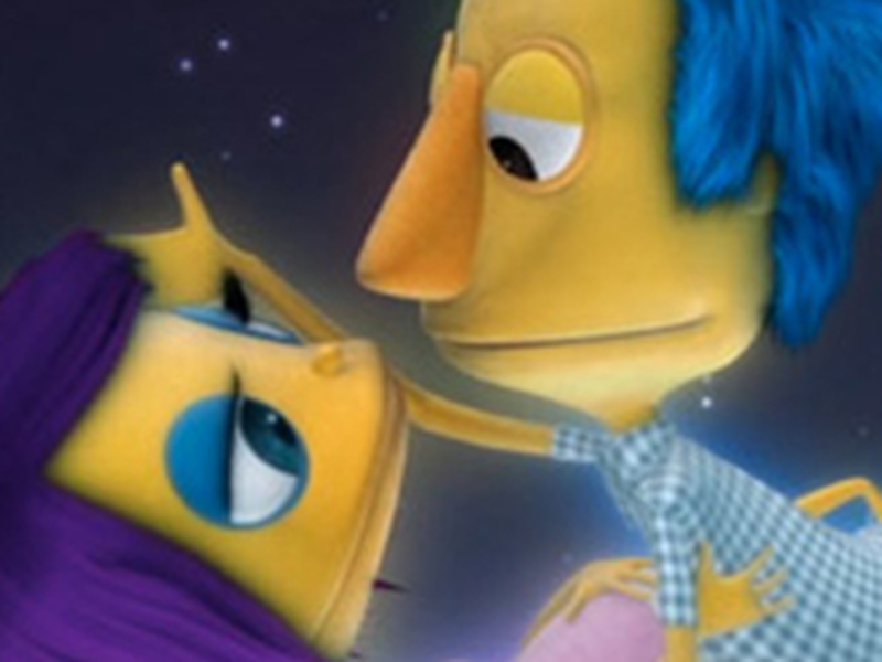 Foto 1 de Happily Ever After