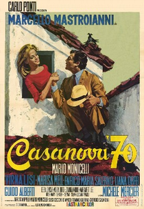 Casanova 70 (Casanova´70)