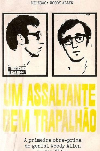  de Filme Um Assaltante Bem Trapalhão (1969)