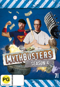 Os Caçadores de Mitos (4ª Temporada) (MythBusters (4ª Temporada))