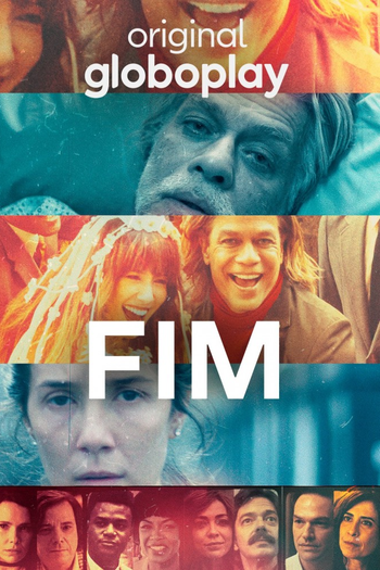 Poster de Franquia Fim (2023)