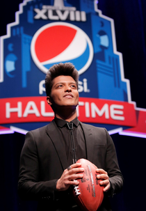 Super Bowl XLVIII Halftime Show: Bruno Mars (Super Bowl XLVIII Halftime Show: Bruno Mars)