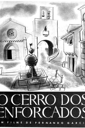Poster de Filme O Cerro dos Enforcados (1954)