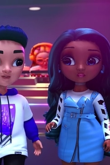 Poster de Episódio Date Drama at the Dance! (2020)