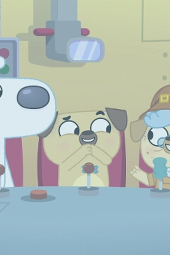 Poster de Episódio Dog Loves Undersea Adventures (2020)