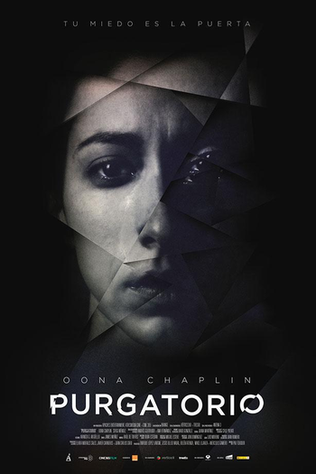 Poster de Filme Purgatorio (2014)