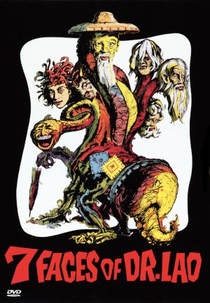 As 7 Faces do Dr. Lao (7 Faces of Dr. Lao)