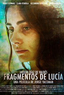Fragmentos de Lucía - Poster / Capa / Cartaz - Oficial 1