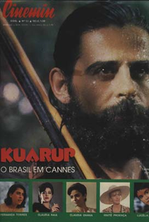 Kuarup - Poster / Capa / Cartaz - Oficial 1