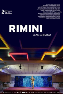 Rimini - Poster / Capa / Cartaz - Oficial 1