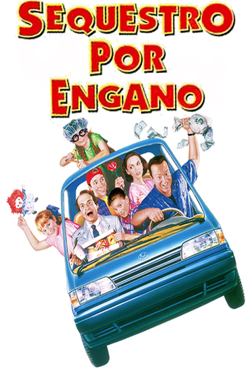  de Filme Sequestro por Engano (1996)