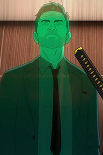 Poster de Episódio The End (2) (2021)
