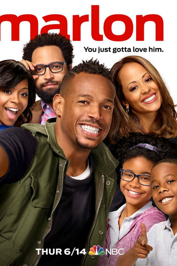 Poster de Série Marlon (2ª Temporada) (2018)