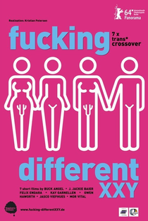 Fucking Different XXY - Poster / Capa / Cartaz - Oficial 1