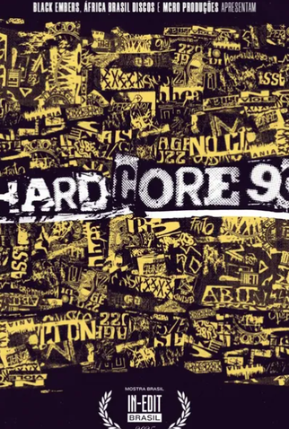 Poster 1 de Filme Hardcore 90 (2025)