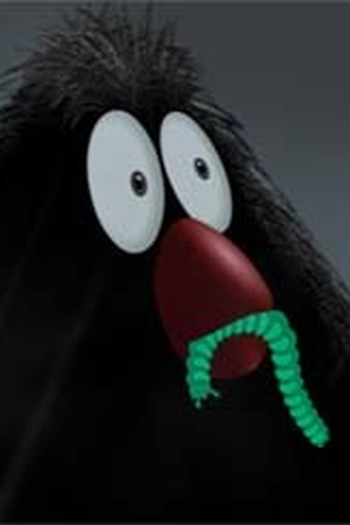 Poster de Curta Bad Egg (2008)