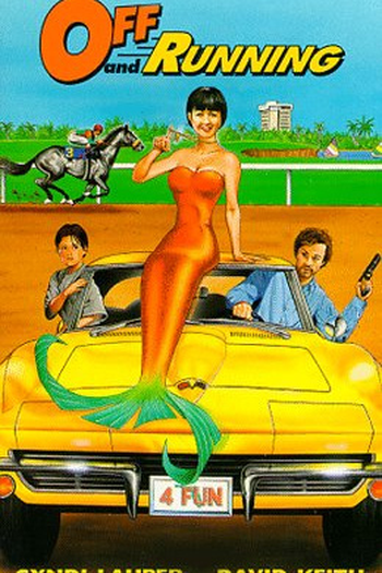 Poster de Filme Fora de Controle (1991)