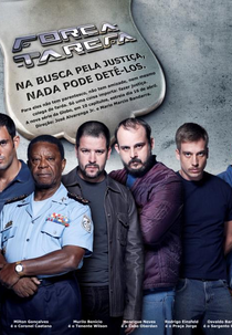 Força-Tarefa (2ª Temporada) (Força-Tarefa)