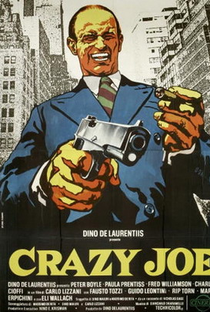 O Mafioso Rebelde - Poster / Capa / Cartaz - Oficial 1
