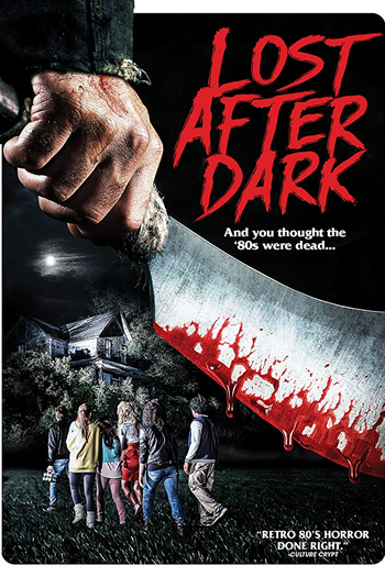  de Filme Lost After Dark (2015)