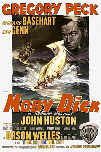  de Filme Moby Dick (1956)