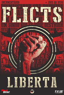 Liberta - Flicts - Poster / Capa / Cartaz - Oficial 1