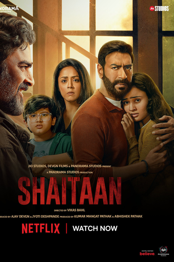  de Filme Shaitaan (2024)