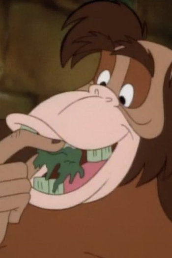 Poster de Episódio Old Green Teeth (1997)