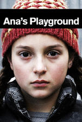 Poster 1 de Curta Ana's Playground (2009)