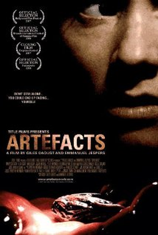 Poster 1 de Filme Artifacts (2007)